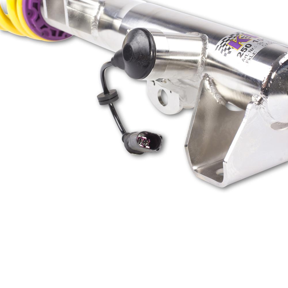 KW Coilover Kit DDC - ECU for 01/2012+ Mercedes Benz SLK (R172) (55 AMG (172.475))
