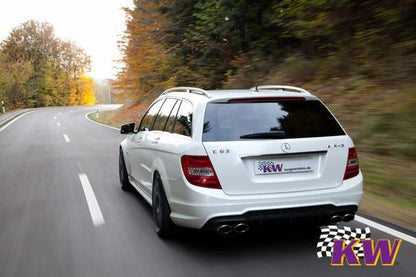KW Coilover Kit DDC - ECU for 02/2008+ Mercedes Benz C-Class T-Model (S204) (C 63 AMG, C 63 AMG (204.277))