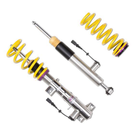 KW Coilover Kit DDC - Plug & Play for 06/2011+ Mercedes Benz C-Class Coupe (C204) (C 180 CDI (204.000), C 200 (204.048), C 200 CDI (204.001) +24 more)
