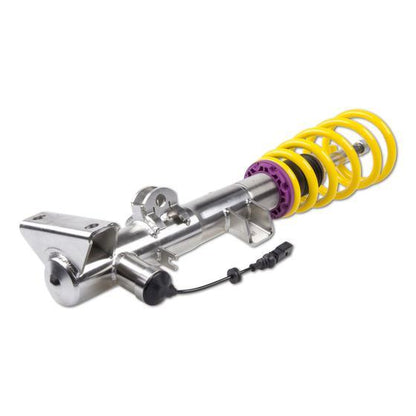 KW Coilover Kit DDC - Plug & Play for 06/2011+ Mercedes Benz C-Class Coupe (C204) (C 180 CDI (204.000), C 200 (204.048), C 200 CDI (204.001) +24 more)
