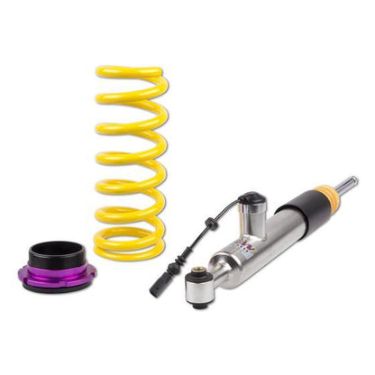 KW Coilover Kit DDC - Plug & Play for 06/2011+ Mercedes Benz C-Class Coupe (C204) [39025013]