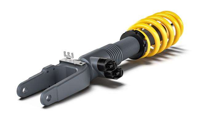 KW Coilover Kit DDC - Plug & Play for 05/2018+ Mercedes Benz G-Class (W463) (AMG G 63 (463.276, 463.277), G 500 (463.260, 463.261))