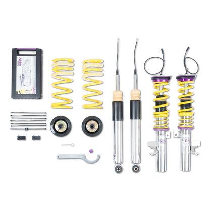 KW Coilover Kit DDC - Plug & Play - Ford FOCUS III (DYB)