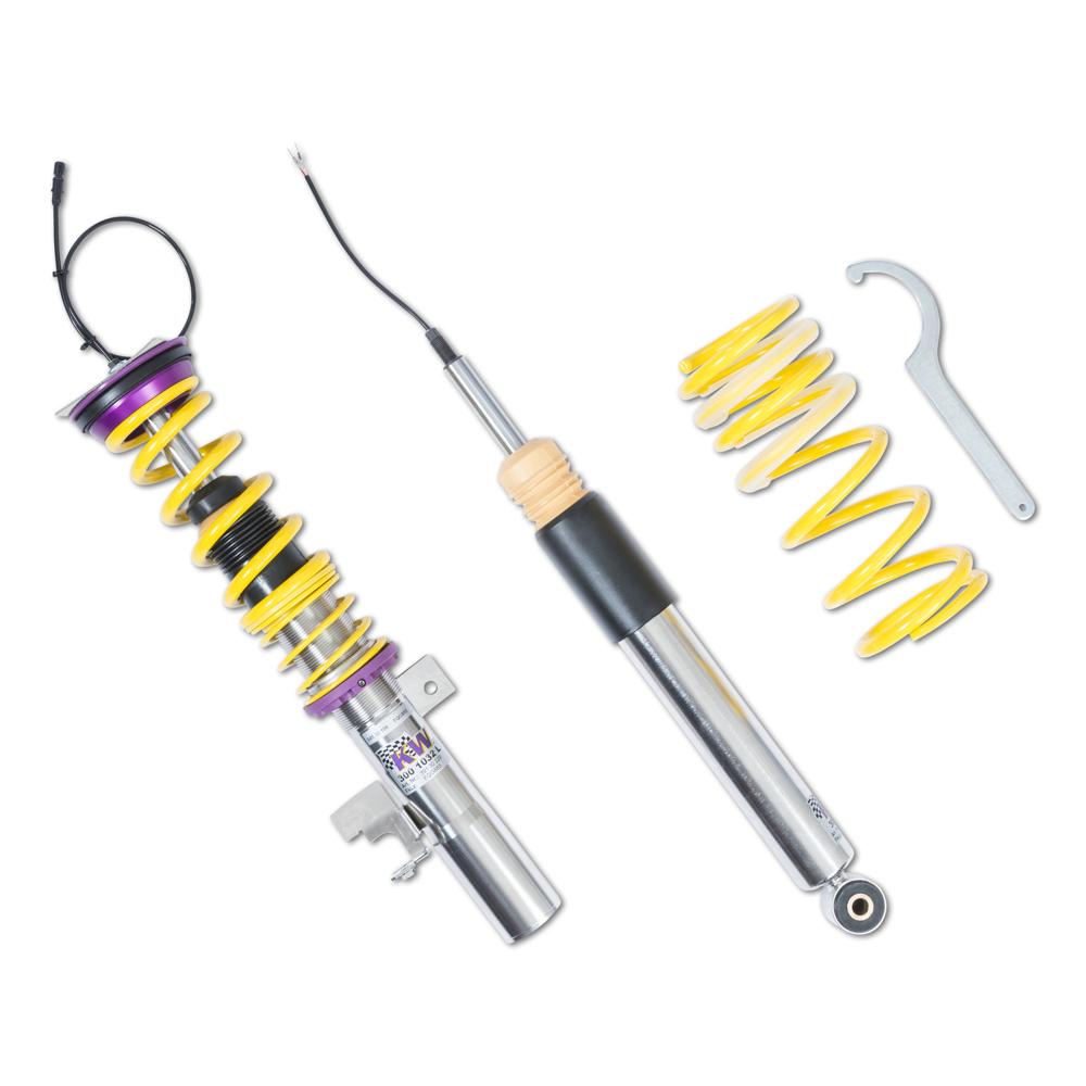 KW Coilover Kit DDC - Plug & Play - Ford FOCUS III (DYB)