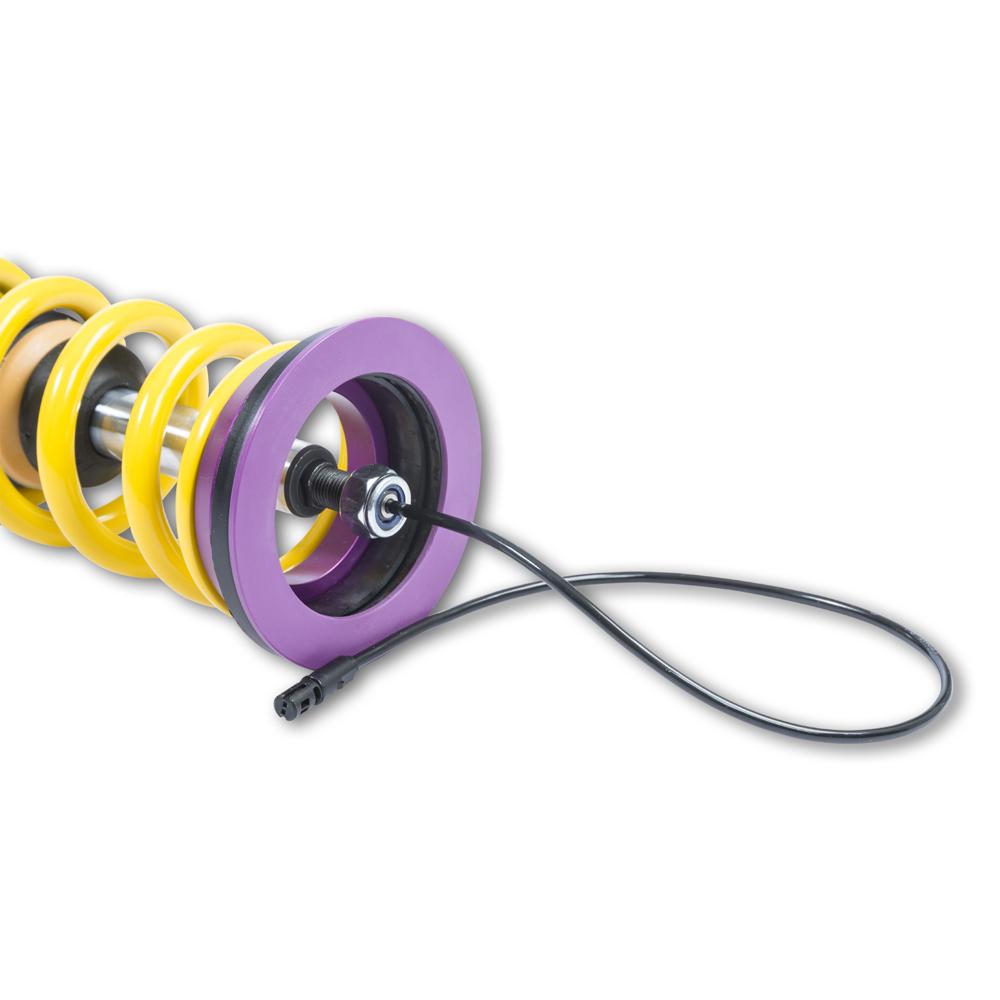 KW Coilover Kit DDC - Plug & Play - Ford FOCUS III (DYB)