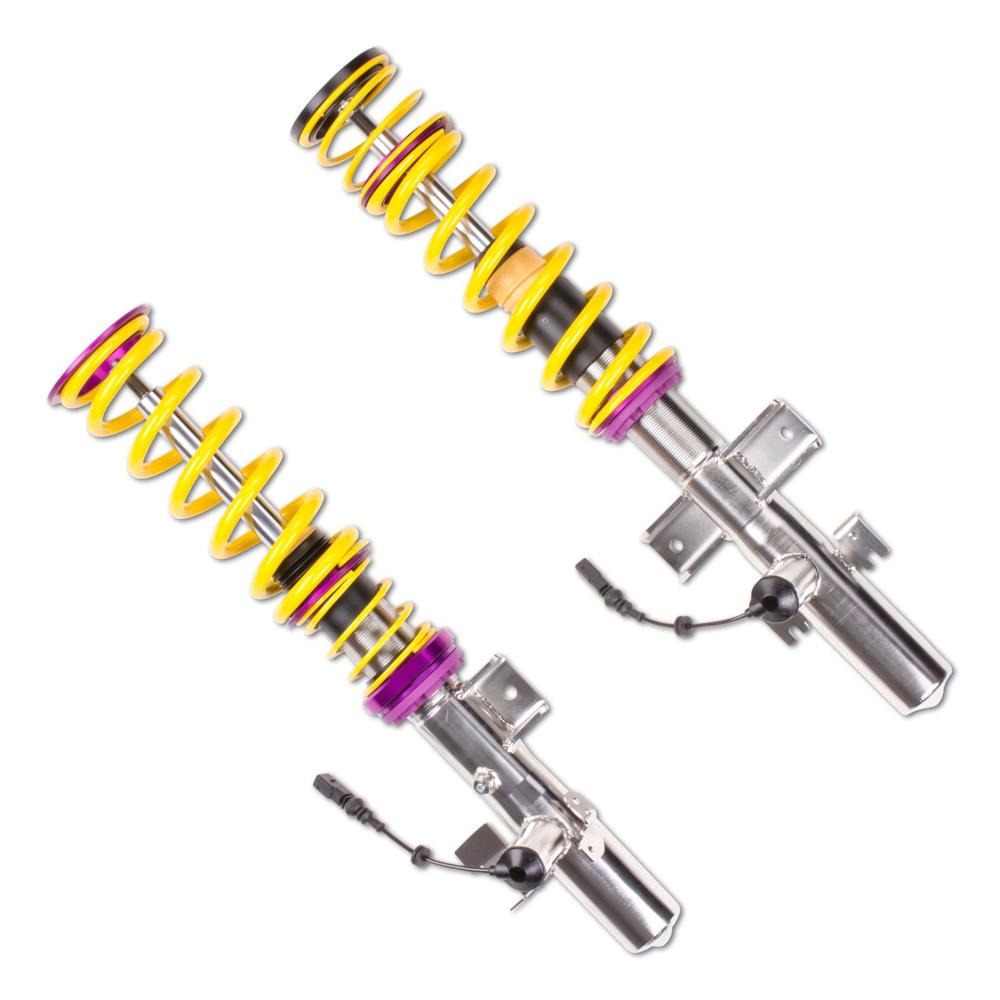 KW Coilover Kit DDC - ECU - Land Rover RANGE ROVER EVOQUE (L538, LV)