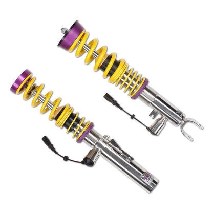 KW Coilover Kit DDC - ECU for 07/2004+ Porsche 911 (997) (3.6 Carrera, 3.8 Carrera S)