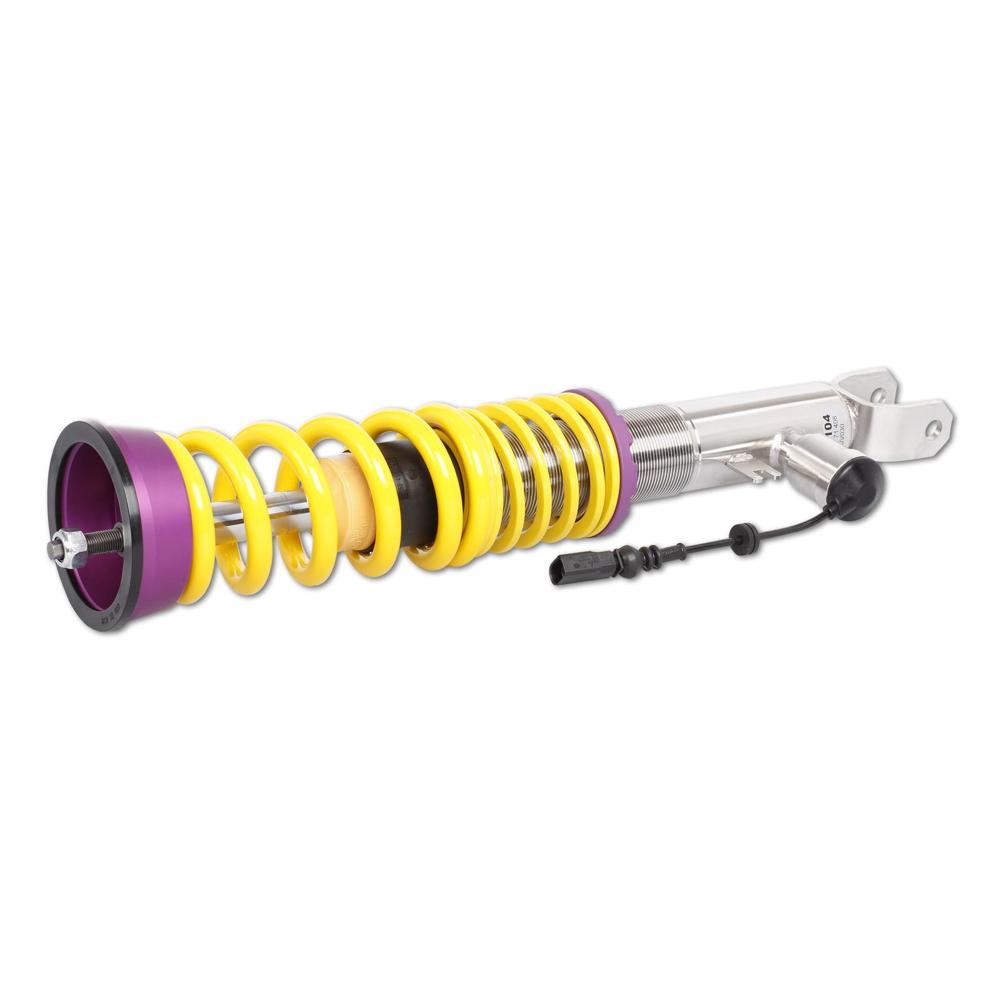 KW Coilover Kit DDC - ECU for 07/2004+ Porsche 911 (997) (3.6 Carrera, 3.8 Carrera S)