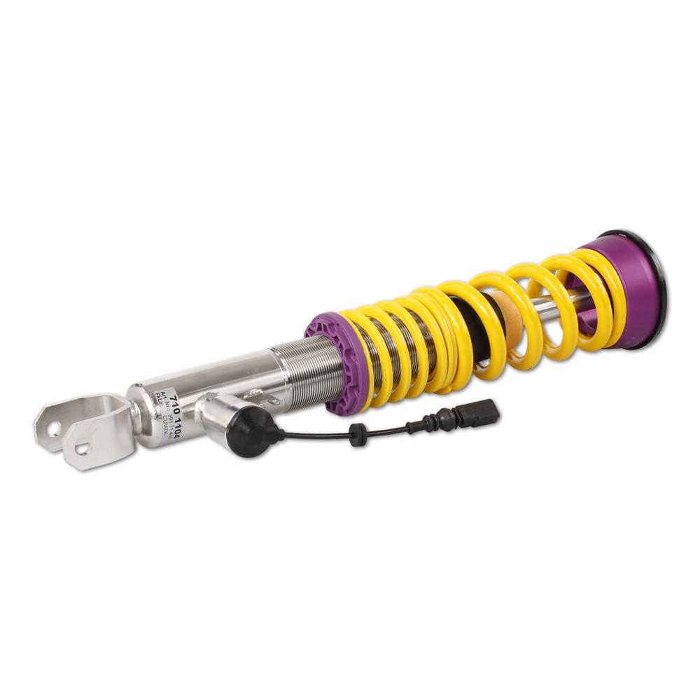 KW Coilover Kit DDC - ECU for 07/2004+ Porsche 911 (997) (3.6 Carrera, 3.8 Carrera S)