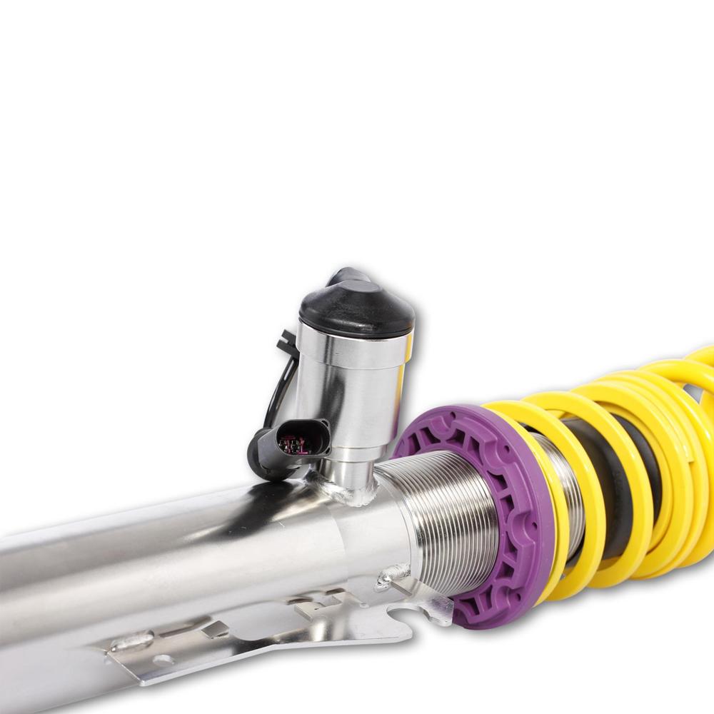 KW Coilover Kit DDC - ECU for 07/2004+ Porsche 911 (997) (3.6 Carrera, 3.8 Carrera S)