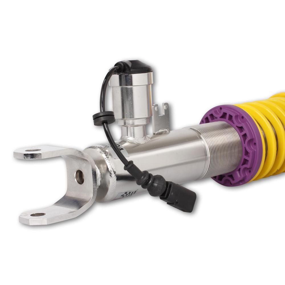 KW Coilover Kit DDC - ECU for 07/2004+ Porsche 911 (997) (3.6 Carrera, 3.8 Carrera S)
