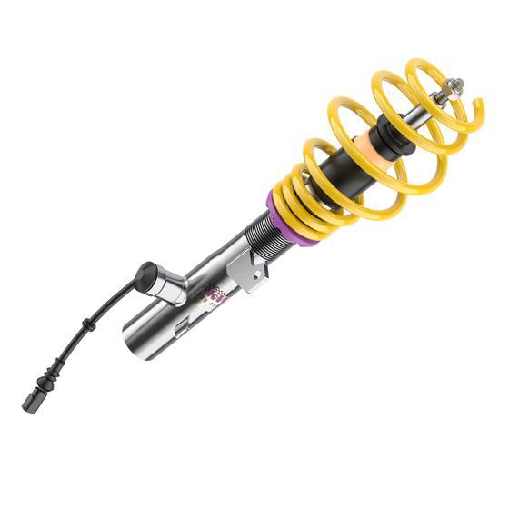 KW Coilover Kit DDC - Plug & Play for 10/2008+ VW Golf VI (5K1) (1.6 TDI, 1.8 TSI, 2.0 +4 more)