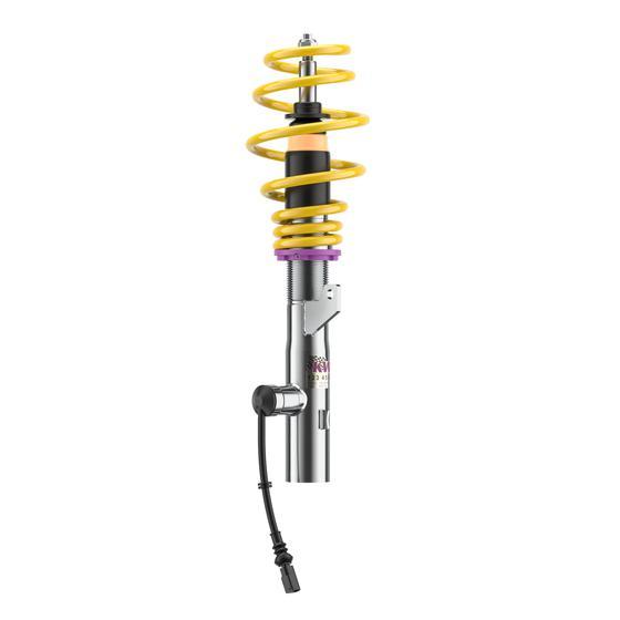 KW Coilover Kit DDC - Plug & Play for 10/2008+ VW Golf VI (5K1) (1.6 TDI, 1.8 TSI, 2.0 +4 more)