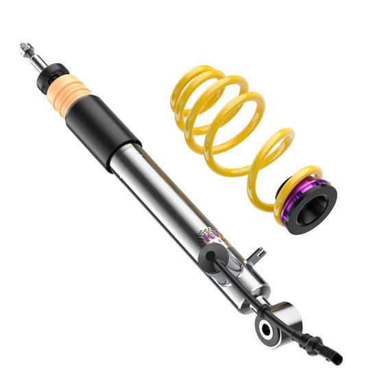 KW Coilover Kit DDC - Plug & Play for 10/2008+ VW Golf VI (5K1) (1.6 TDI, 1.8 TSI, 2.0 +4 more)