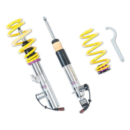 KW Coilover Kit DDC - Plug & Play for 10/2009+ VW Golf VI (5K1) (2.0R 4motion, 2.0R)