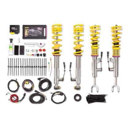 KW Coilover Kit DDC - ECU for 10/2008+ VW Golf VI (5K1) (1.6 TDI, 1.8 TSI, 2.0 +4 more)