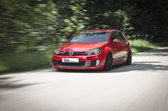 KW Coilover Kit DDC - ECU for 10/2008+ VW Golf VI (5K1) [39080015]