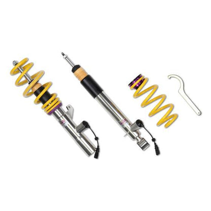 KW Coilover Kit DDC - ECU for 08/2005-10/2014 VW Passat Estate (1.4 TSI, 1.6 TDI, 1.8 TSI +9 more)