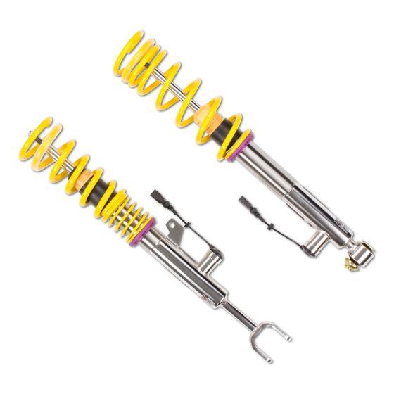 KW Coilover Kit DDC - ECU for 08/2004+ VW Golf V (1K1) [39080024]