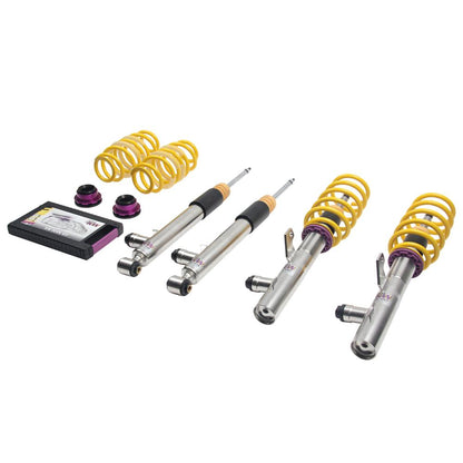 KW Coilover Kit DDC - Plug & Play for 11/2012+ VW Golf VII (5G1, BQ1, BE1, BE2) (1.0 TSI, 1.2 TSI, 1.4 TSI +12 more)