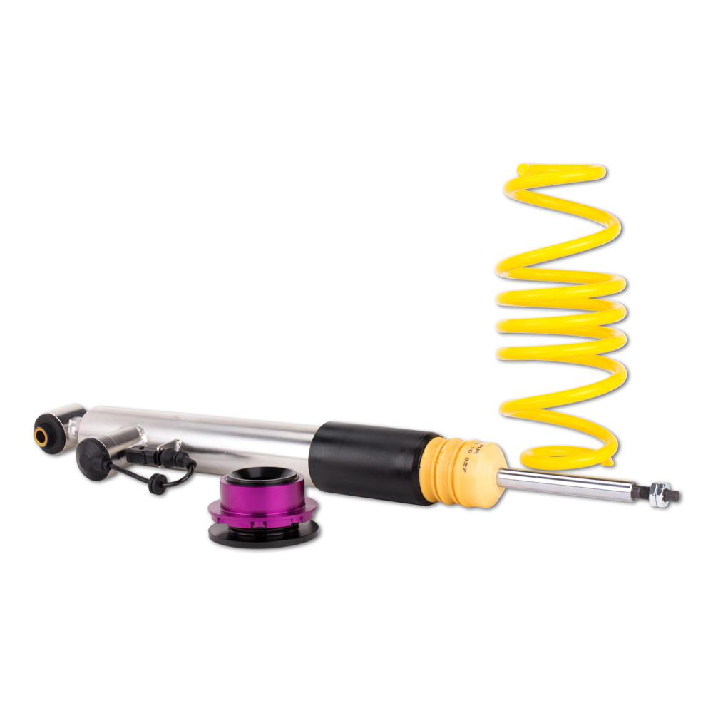 KW Coilover Kit DDC - ECU for 11/2012+ VW Golf VII (5G1, BQ1, BE1, BE2) [39080030]