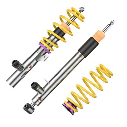 KW Coilover Kit DDC - Plug & Play for 02/2013+ Skoda Octavia III (5E3, NL3, NR3) - Volkswagen Golf (5G, 5K) [39080036]