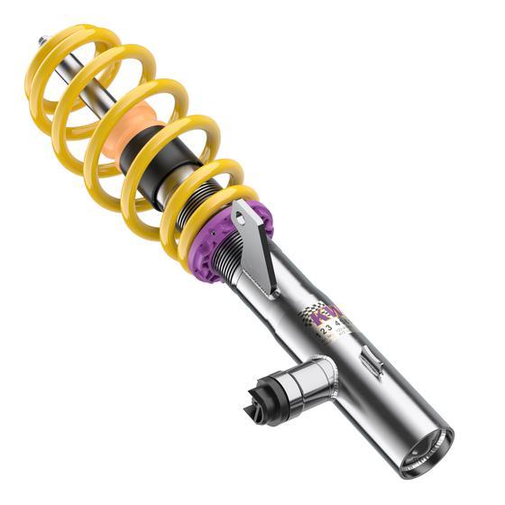 KW Coilover Kit DDC - Plug & Play for 02/2013+ Skoda Octavia III (5E3, NL3, NR3) - Volkswagen Golf (5G, 5K) [39080036]