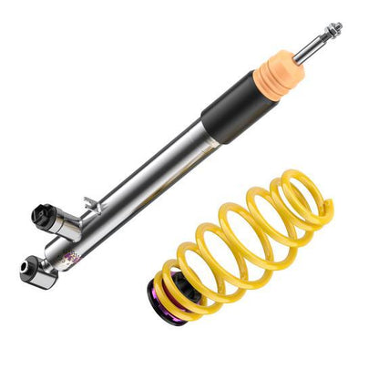 KW Coilover Kit DDC - Plug & Play for 02/2013+ Skoda Octavia III (5E3, NL3, NR3) - Volkswagen Golf (5G) (1.0 TSI, 1.4 TSI, 1.5 TSI +8 more)