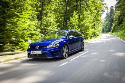 KW Coilover Kit DDC - Plug & Play for 08/2013+ Skoda Octavia III Combi (5E5, 5E6) - Volkswagen Golf (5G, 5K)