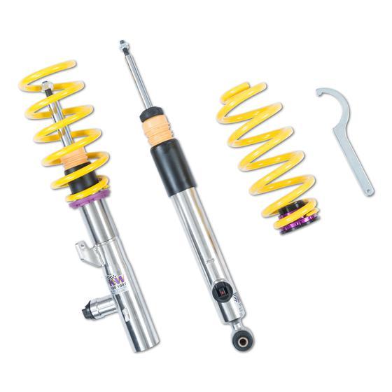KW Coilover Kit DDC - Plug & Play for 11/2014+ VW Passat Estate (3G5, CB5) (2.0 TDI 4x4, 2.0 TSI 4x4, 2.0 TDI 4motion +1 more)