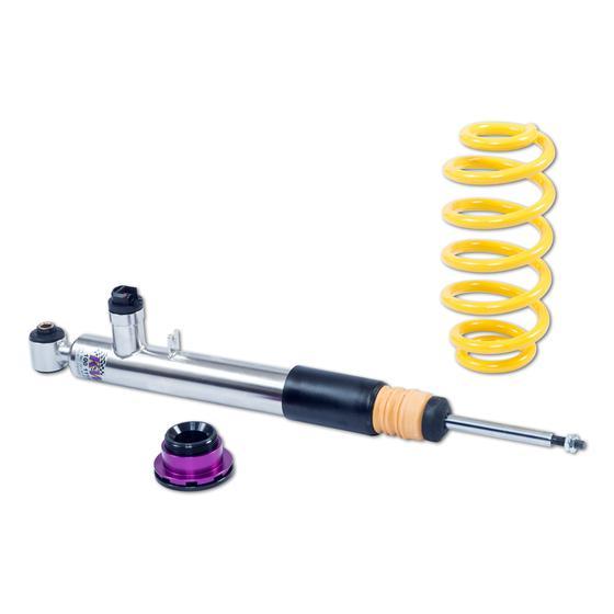 KW Coilover Kit DDC - Plug & Play for 11/2014+ VW Passat Estate (3G5, CB5) (2.0 TDI 4x4, 2.0 TSI 4x4, 2.0 TDI 4motion +1 more)