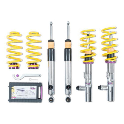 KW Coilover Kit DDC - Plug & Play for 11/2014+ VW Passat Estate (3G5, CB5) (2.0 TDI 4x4, 2.0 TSI 4x4, 2.0 TDI 4motion +1 more)