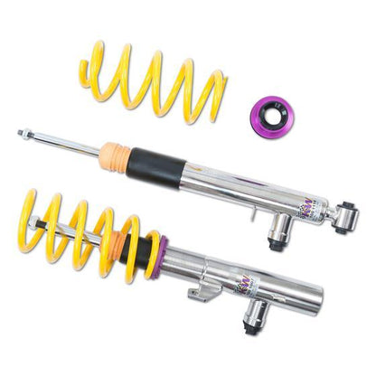 KW Coilover Kit DDC - Plug & Play for 08/2014+ VW Golf VII (5G1, BQ1, BE1, BE2) (1.4 GTE Hybrid, 1.4 GTE HYBRID)