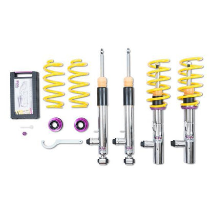KW Coilover Kit DDC - Plug & Play for 08/2014+ VW Golf VII (5G1, BQ1, BE1, BE2) (1.4 GTE Hybrid, 1.4 GTE HYBRID)