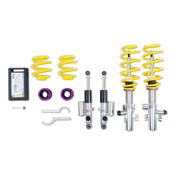 KW Coilover Kit DDC - Plug & Play - Vw CALIFORNIA T6 Camper (SGC, SGG, SHC), Vw CARAVELLE Mk VI (SG, 7HC) +2 more