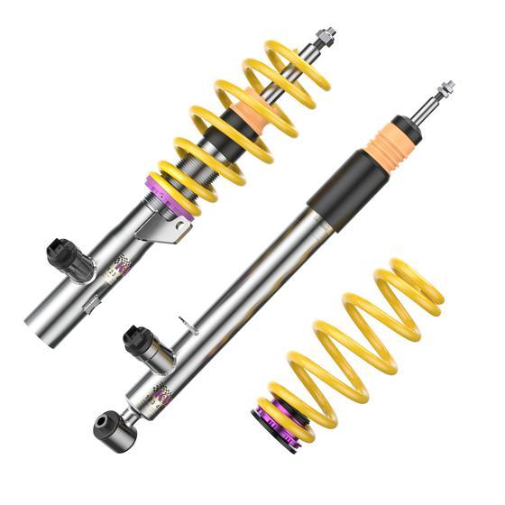 KW Coilover Kit DDC - Plug & Play for 11/2014+ VW Passat Estate (3G5, CB5) (2.0 TDI 4x4, 2.0 TSI 4x4, 1.4 TSI +7 more)