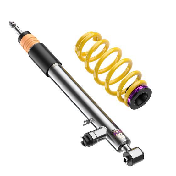 KW Coilover Kit DDC - Plug & Play for 11/2014+ VW Passat Estate (3G5, CB5) (2.0 TDI 4x4, 2.0 TSI 4x4, 1.4 TSI +7 more)