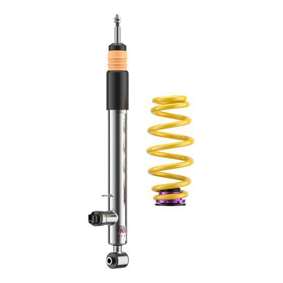KW Coilover Kit DDC - Plug & Play for 11/2014+ VW Passat Estate (3G5, CB5) (2.0 TDI 4x4, 2.0 TSI 4x4, 1.4 TSI +7 more)