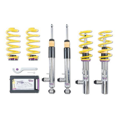 KW Coilover Kit DDC - Plug & Play for 07/2016+ Seat Ateca (KH7) - Volkswagen Tiguan (5N, AD1)