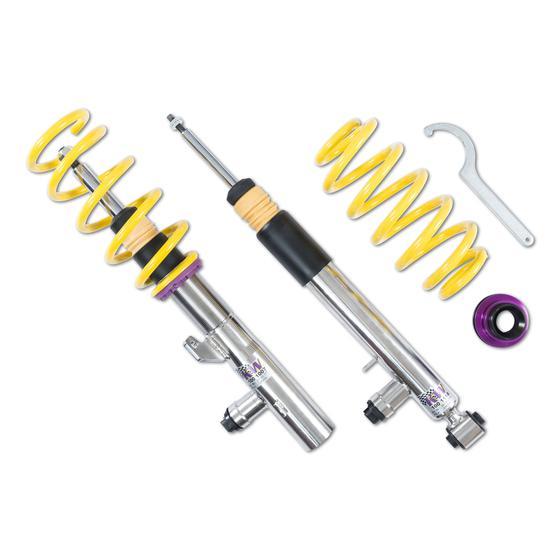 KW Coilover Kit DDC - Plug & Play for 07/2016+ Seat Ateca (KH7) - Volkswagen Tiguan (5N, AD1)