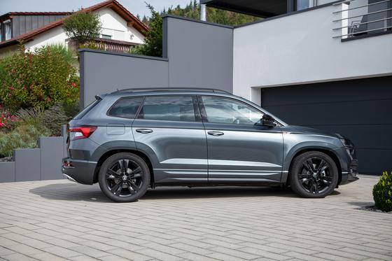 KW Coilover Kit DDC - Plug & Play for 07/2016+ Seat Ateca (KH7) - Volkswagen Tiguan (5N, AD1)
