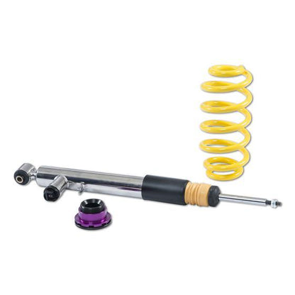 KW Coilover Kit DDC - Plug & Play for 07/2016+ Seat Ateca (KH7) - Volkswagen Tiguan (5N, AD1)