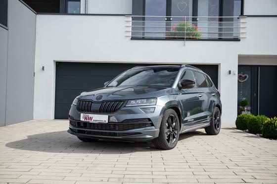 KW Coilover Kit DDC - Plug & Play for VW Tiguan (AD1) (45 TFSI e, 1.5 TSI 4Drive, 2.0 TDI 4Drive +10 more)