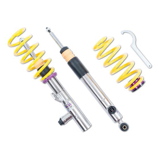 KW Coilover Kit DDC - Plug & Play for 10/2015+ VW Passat Estate (3G5, CB5) (1.4 GTE Hybrid)