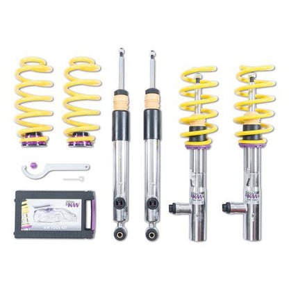 KW Coilover Kit DDC - Plug & Play for 10/2015+ VW Passat Estate (3G5, CB5) (1.4 GTE Hybrid)