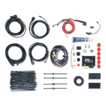 KW Coilover Kit DDC - ECU for 11/2013+ VW Golf VII (5G1, BQ1, BE1, BE2) (2.0R 360S 4motion, 2.0R 4motion)