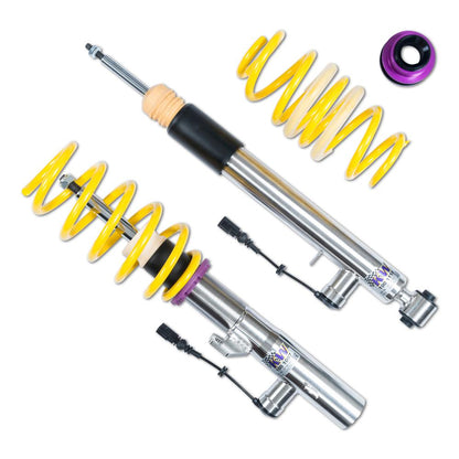 KW Coilover Kit DDC - ECU for 11/2013+ VW Golf VII (5G1, BQ1, BE1, BE2) (2.0R 360S 4motion, 2.0R 4motion)