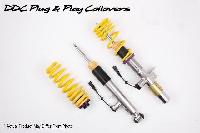KW Coilover Kit DDC - Plug & Play for VW Golf VIII (CD1) [39080058]