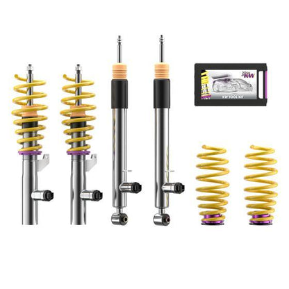 KW Coilover Kit DDC - Plug & Play for VW Golf VIII (CD1) [39080059]
