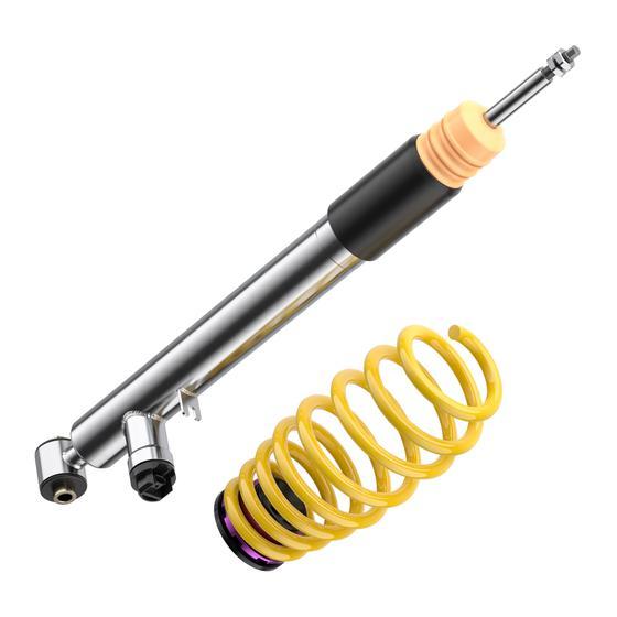 KW Coilover Kit DDC - Plug & Play for VW Golf VIII (CD1) [39080059]